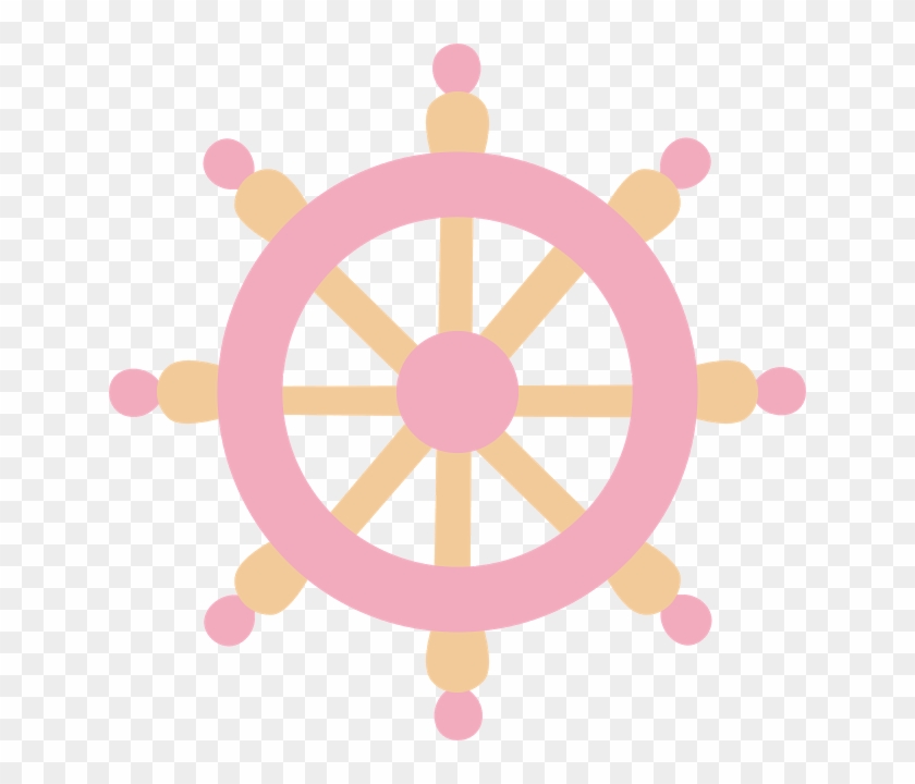 Explore Pirate Party, Pirate Ships, And More - Ship Wheel No Background #263565