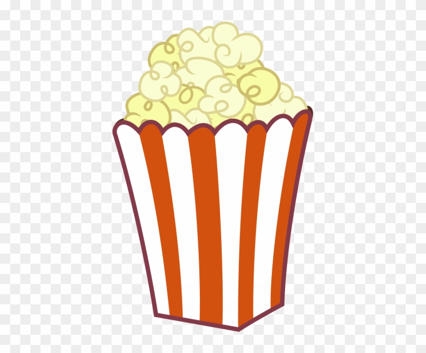 Free Popcorn Clipart Pictures Clipartix - Popcorn Clipart Transparent Background #263599