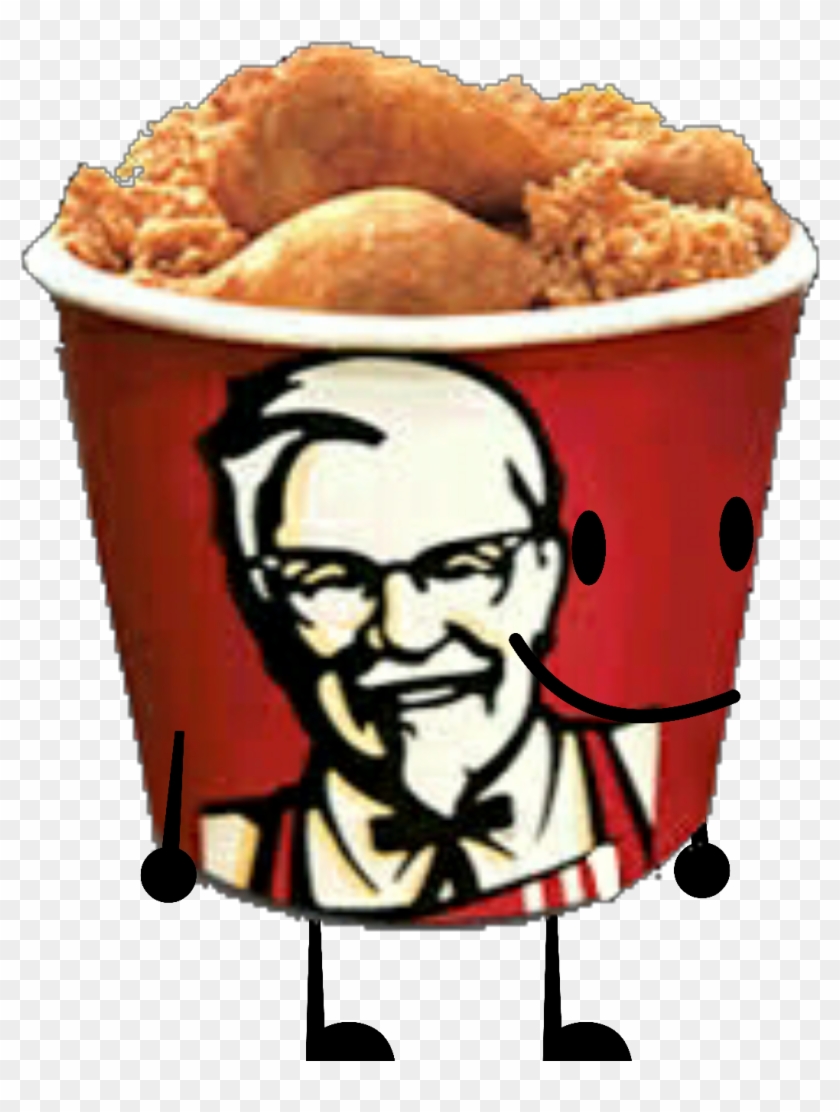 Fried Chicken Bucket - Play X Store Universal 3 In 1 Cell Phone Camera Lens #263630