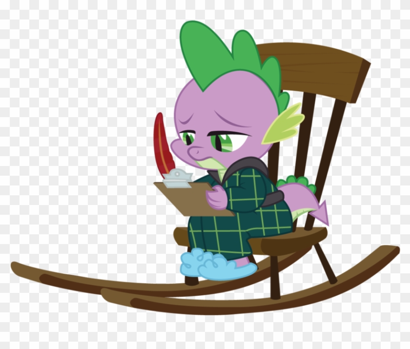 365 Day 204 Sick Spike By Korikian On Deviantart - My Little Pony Spike Sick #263637