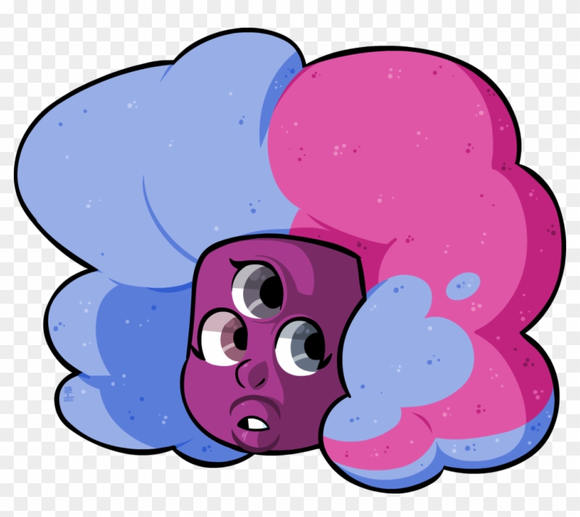 Cotton Candy Gem - Comics #263658