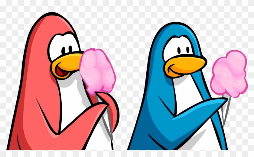 Image - Club Penguin Cotton Candy #263661