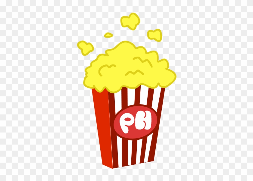 Popcorn Hour - Popcorn Hour Logo #263680