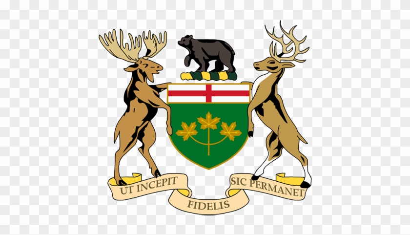Bawitko Investments Ltd - Ontario Coat Of Arms #263726
