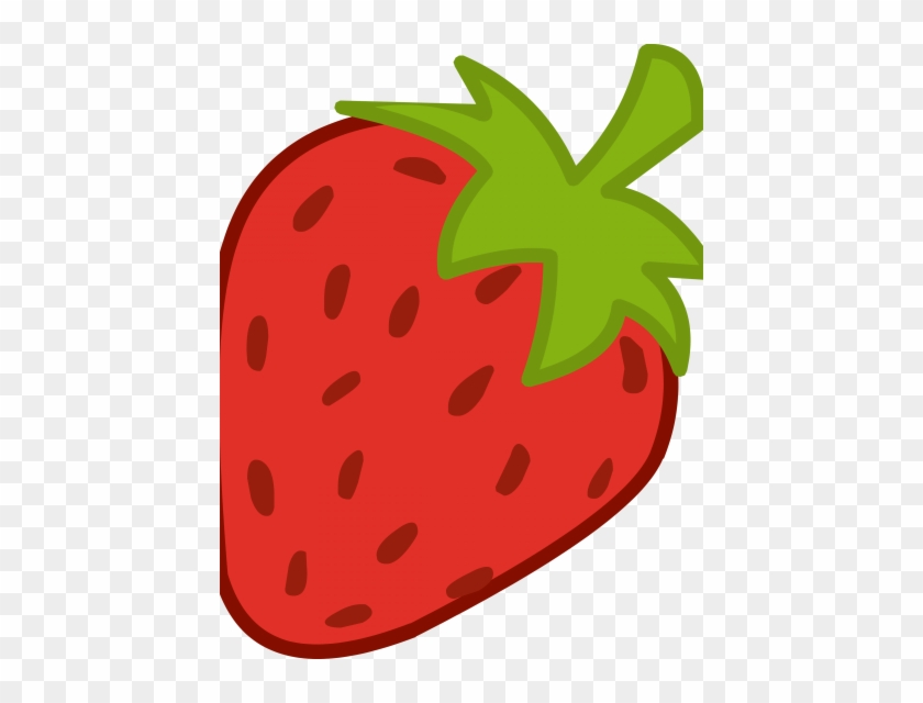 These Foods Include Apples, Strawberries, Cauliflower, - Strawberry Clip Art Png #263754