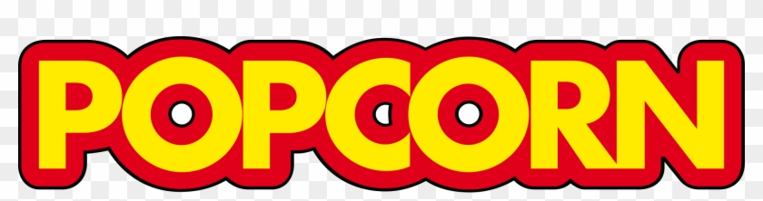 Open - Popcorn Magazin Logo #263759