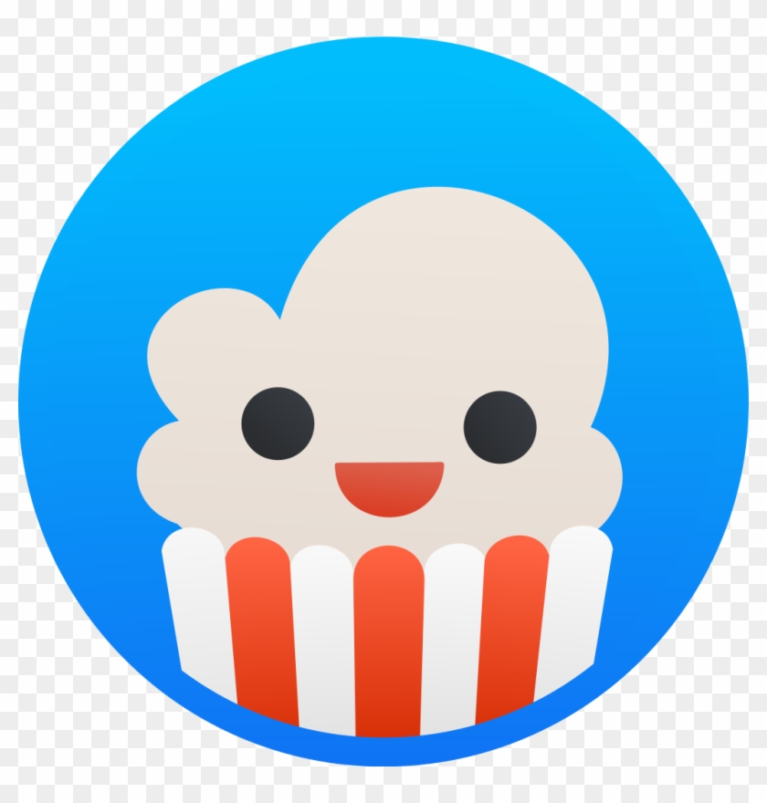 File - Antu Popcorn-time - Svg - Popcorn Time Logo Png #263763