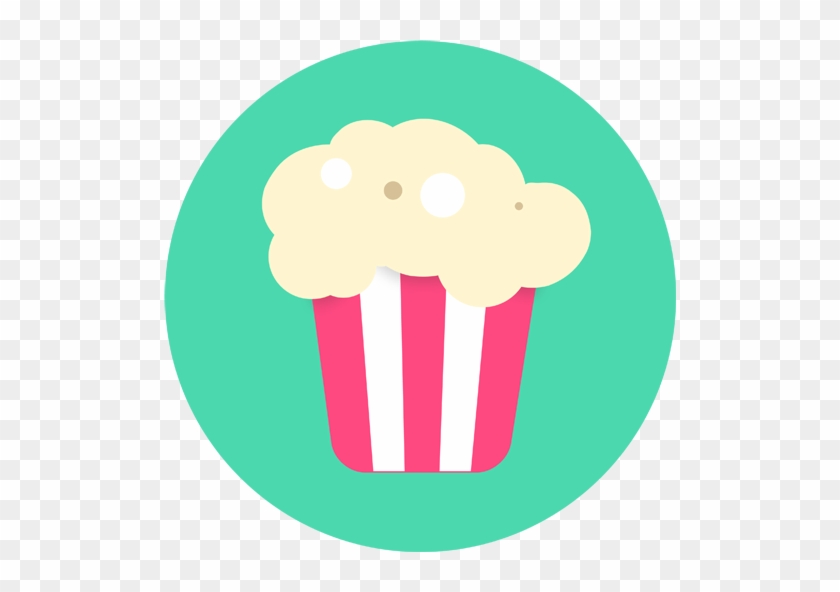 Downloads For Popcorn - Popcorn Png Icon #263783