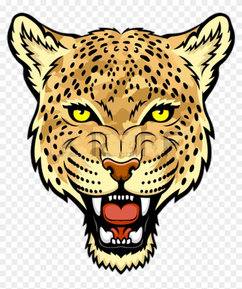 Amur Leopard Jaguar Felidae Snow Leopard Clip Art - Snow Leopard Logo #263830