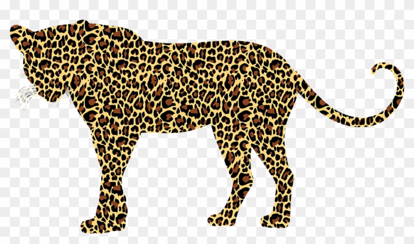 Leopard, Big Cat, Feline, Animal - Leopard Icon #263868