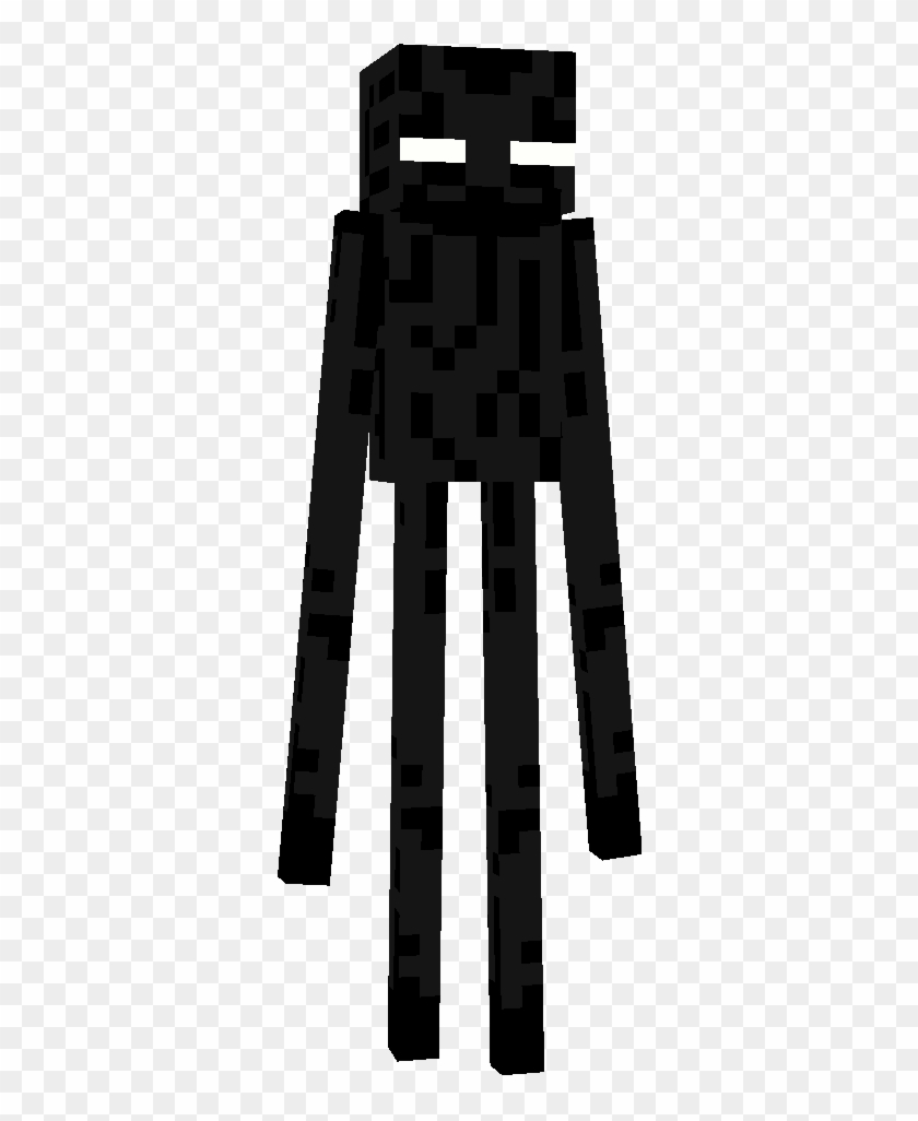 Clip Arts Related To - Minecraft Enderman Clipart #263878