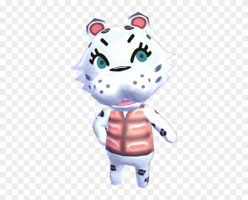 Bianca Newleaf Official " - Animal Crossing New Leaf Bianca #263879