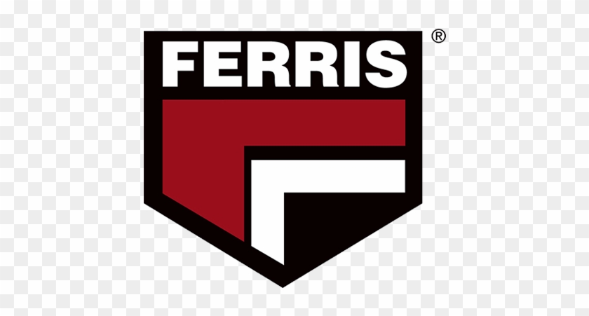 Ferris - Ferris Lawn Mower Logo #263901