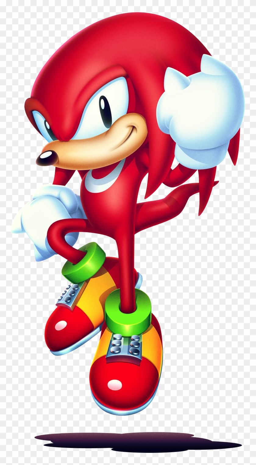 Knuckles The Echidna - Sonic Mania Xbox One Digital Download #263905