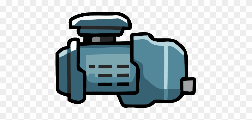 Waterpump - Water Pump Clip Art #263907