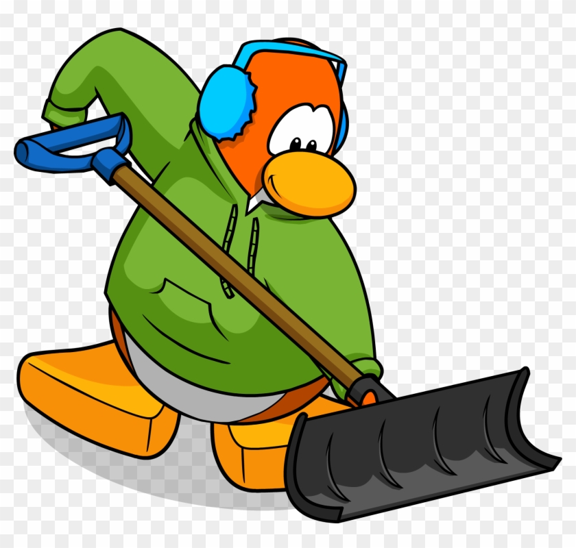 Loading Screen Shovel - Club Penguin Loading Screen #263922