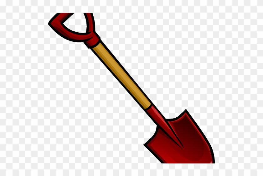 Shovel Cliparts - Shovel Clipart Png #263923