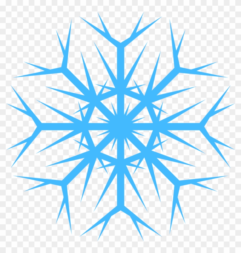 Snowflake Png Image - Climatizacion #263931