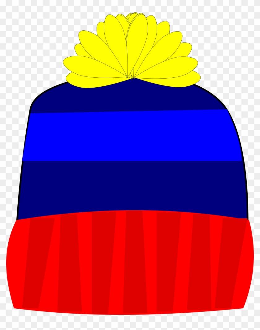 Medium Image - Knit Hat Clipart #263989