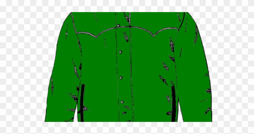 Ski Jacket Clip Art - Ski Suit #264028