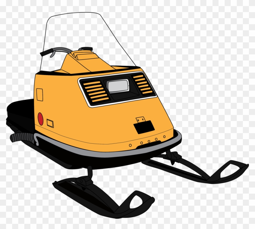 28 Collection Of Ski Doo Clipart - Ski Doo Clipart #264033