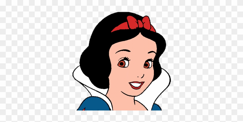 Snow Clip Art - Princess Snow White Coloring Pages #264042