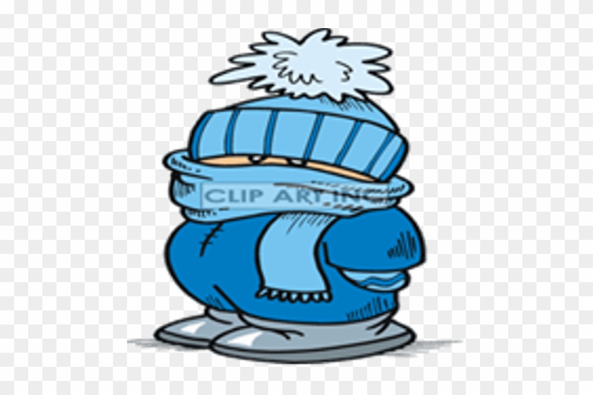 Highland School - Snow Gear Clip Art #264076