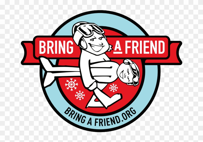 Baf Logo - Bring A Friend #264093