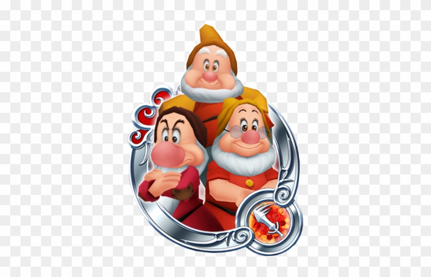 Seven Dwarfs - 3 Dwarfs #264114