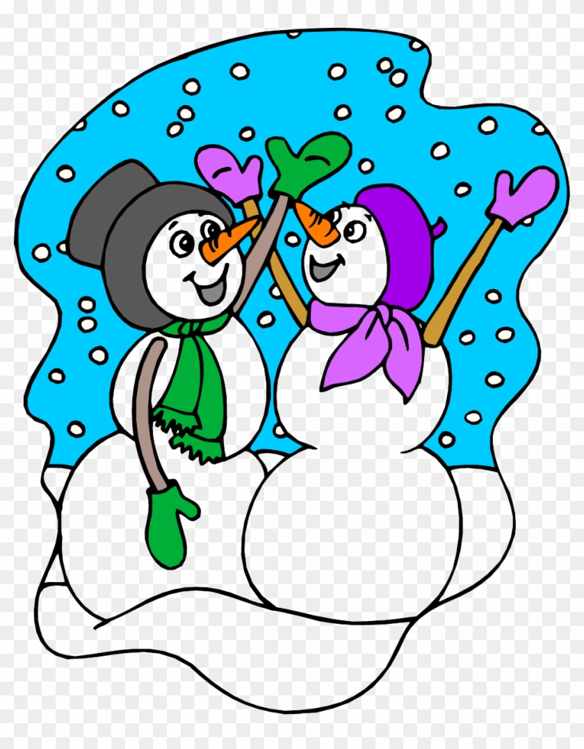 snow blizzards clip art