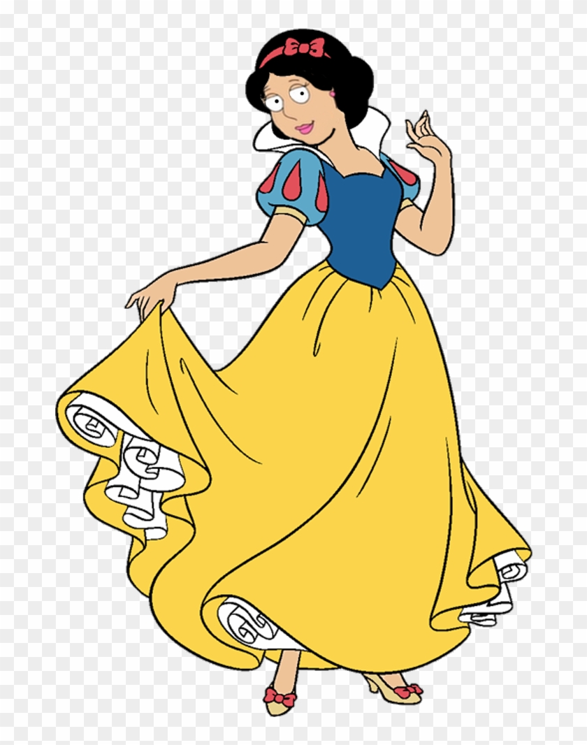 Bonnie Swanson As Princess Snow White By Darthraner83 - Family Guy Snow White #264192