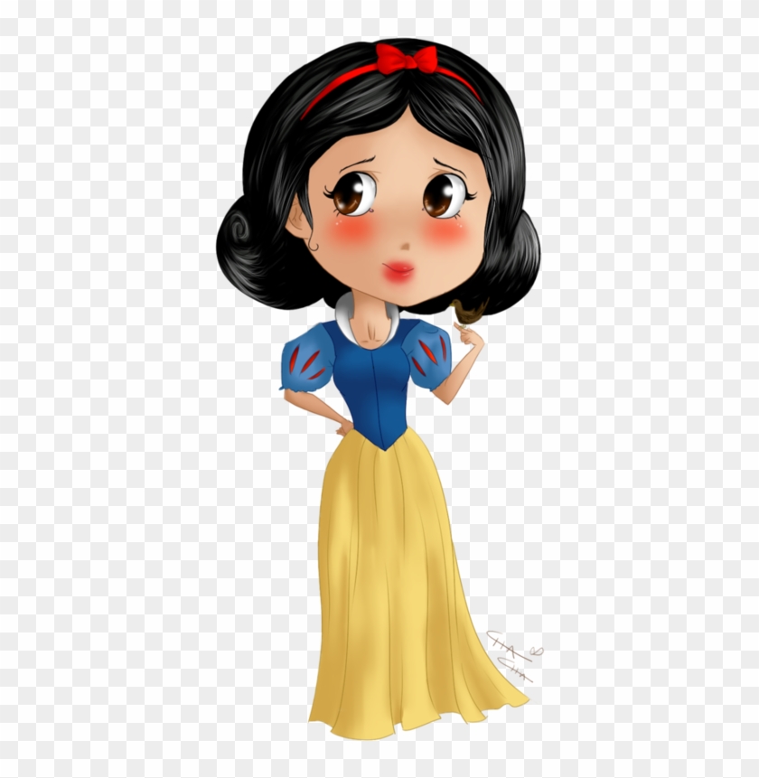 Snow White By Misselysium - Sad Snow White Clipart #264196