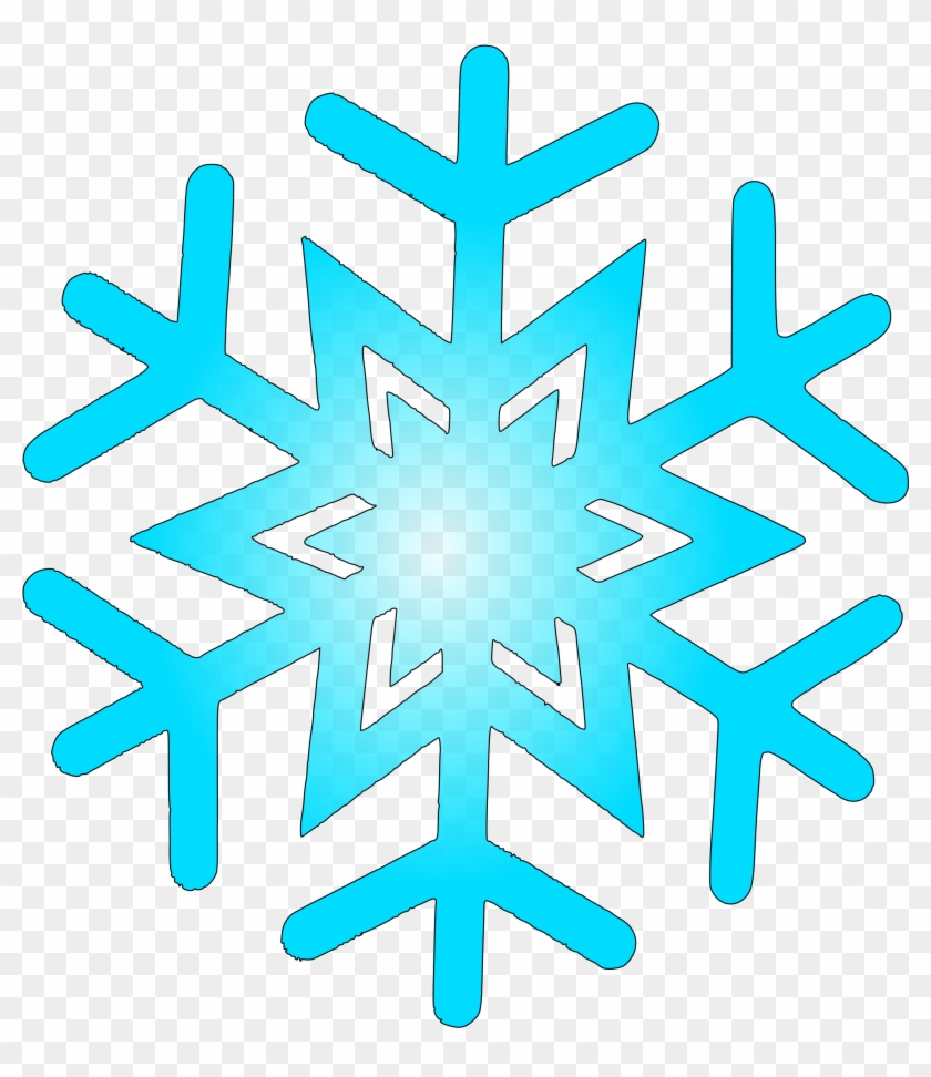 Big Image - Snow And Ice Symbol #264221