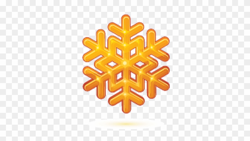 Snowflakes - Clipart - Snowflake #264238