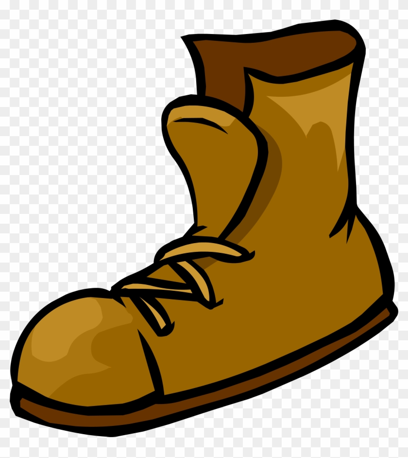 Boot Png Images Transparent Free Download - Cartoon Boot Png #264261