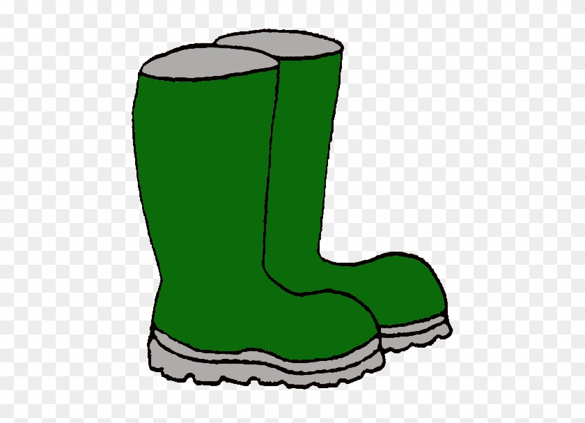 Wellies Clipart #264272