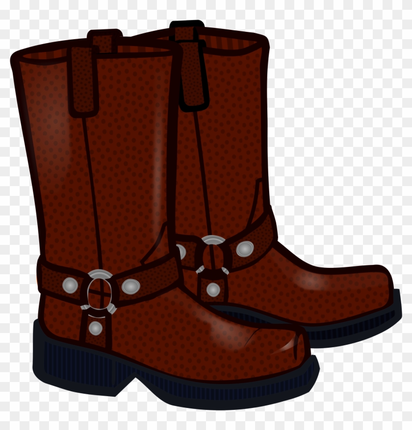 Clipart - Boots Clipart Png #264281