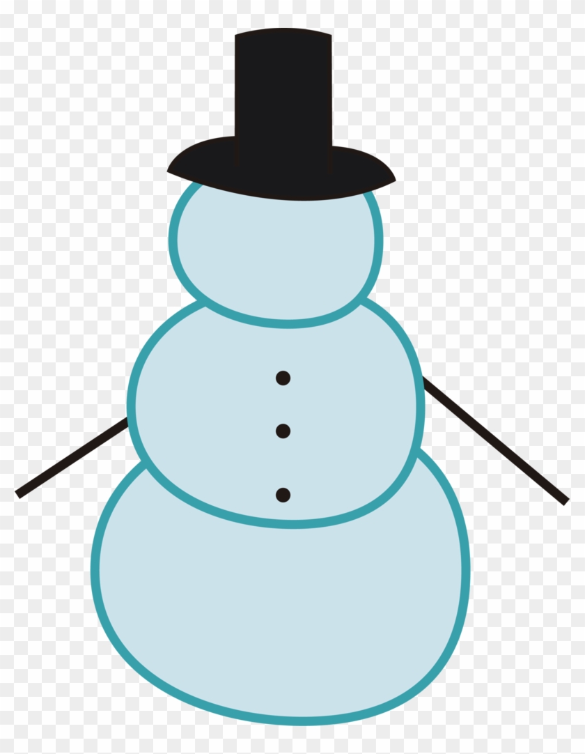 Snow Man By Spectty - Snowman #264310