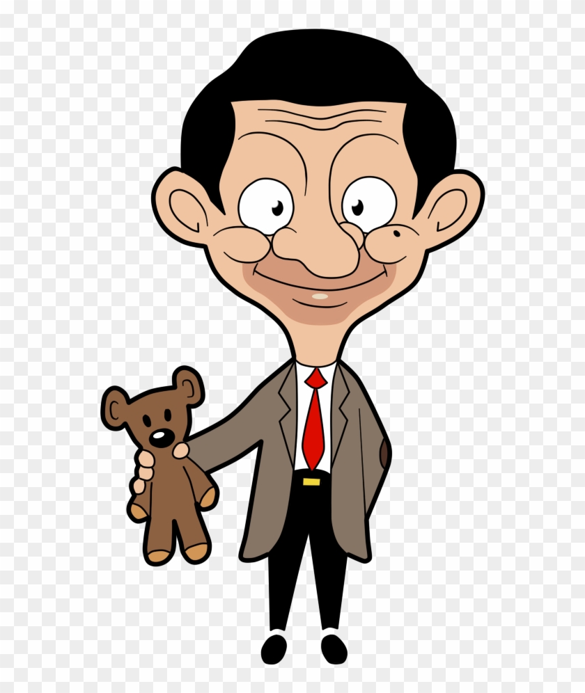 Mr Bean - Png, Clipart - Mr Bean T Shirts - Free Transparent PNG Clipart  Images Download
