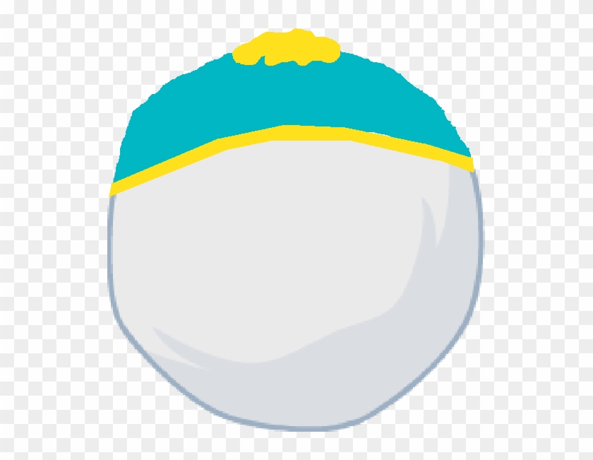 Snowball Cartman Body - Ice Cube Bfdi Body #264385