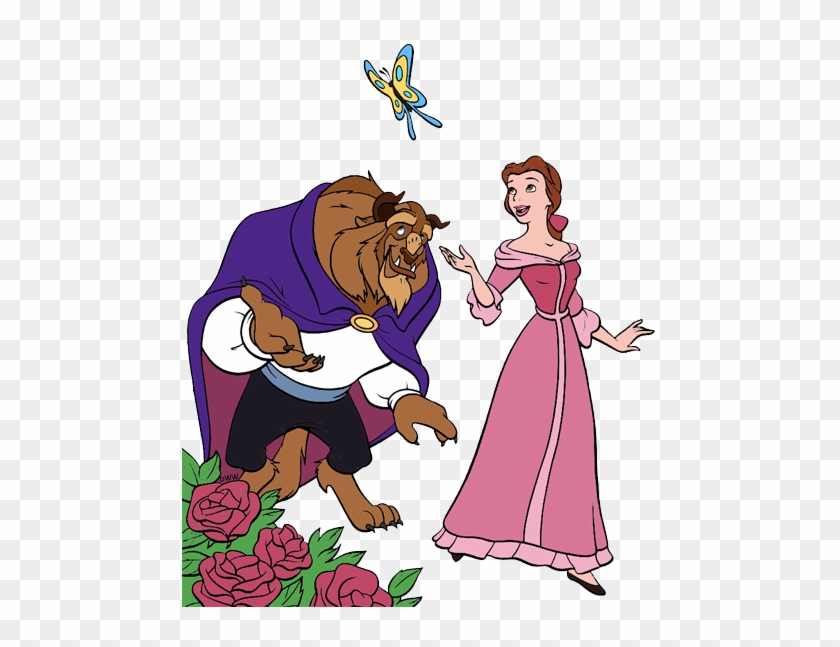 Beast Clipart Prince - Clip Art #264387