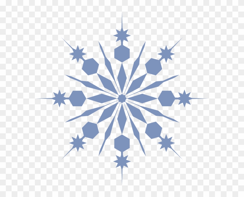 Snow Flakes .png .png #264424