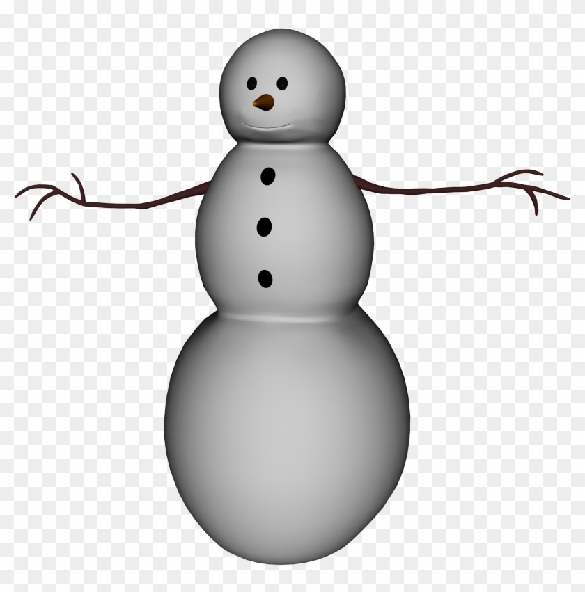 Snowman Clipart To Download - Prayer #264446