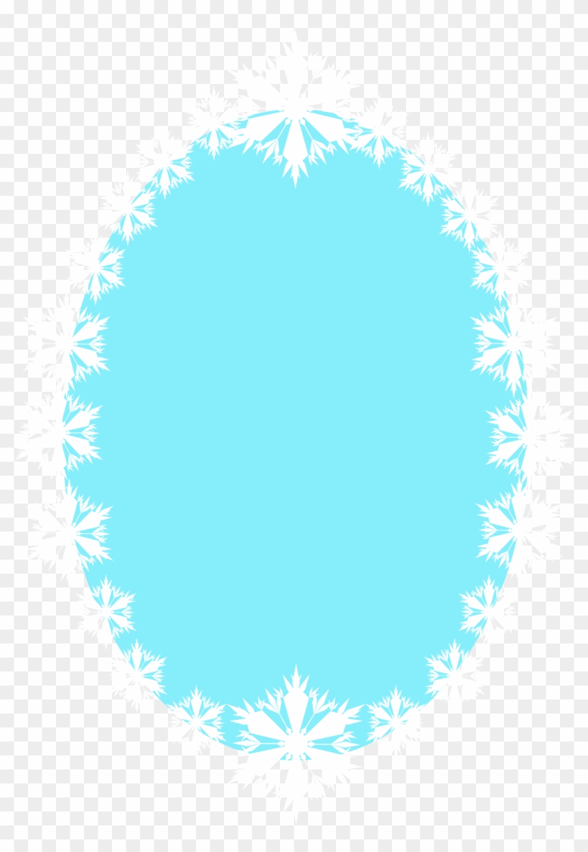 Frame Frozen 4 - Frames Frozen Png #264457