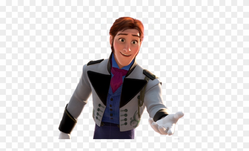 Frozen Character Cliparts - Prince Hans Frozen #264461