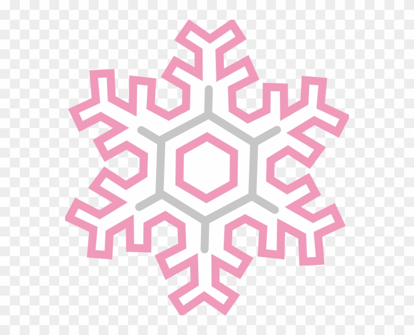 Snowflake Image Transparent Background Png #264474