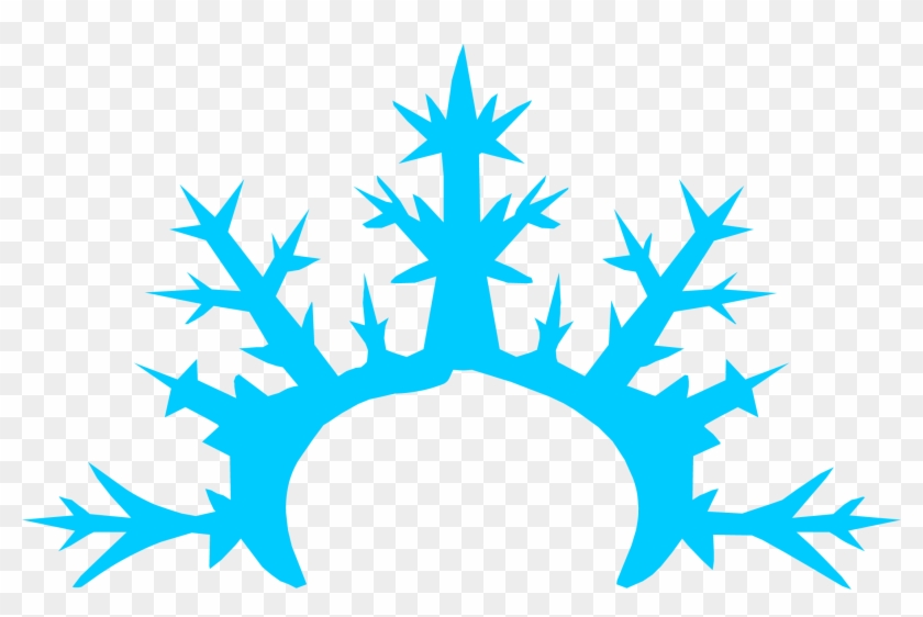 Snowflake Mask Icon - Snowflake Mask Icon #264495