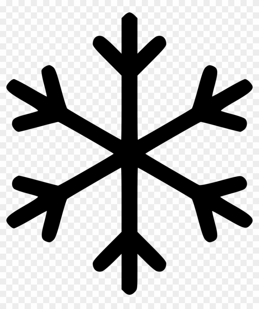 Snow Snowflake Winter Comments - Snow Symbol #264497