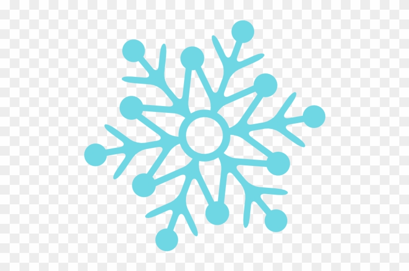 Snowflake,512x512 Icon - Snow Icon #264499