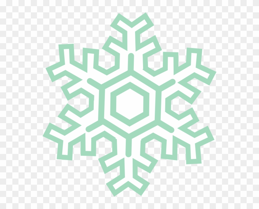 Snowflake Image Transparent Background Png #264512